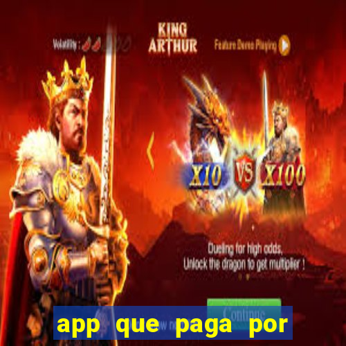 app que paga por cadastro na hora via pix jogo